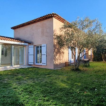 Maison Calme Et Renovee "Olea Provence" A 20Mn D'Aix-En-Provence Et Gare Tgv Saint-Cannat Exterior photo